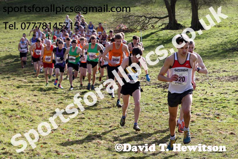 Senior mens 2019 Start Fitness NEHL, Thornley Hall Farm, Peterlee, County Durham. Photo:  David T. Hewitson/Sports for All Pics